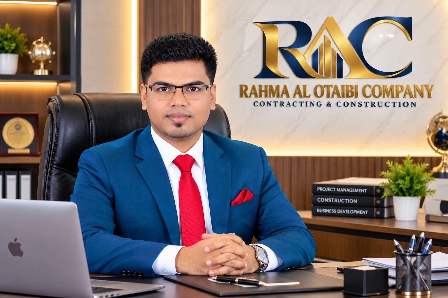 Provided company portrait for Rafiqul Islam Rubel