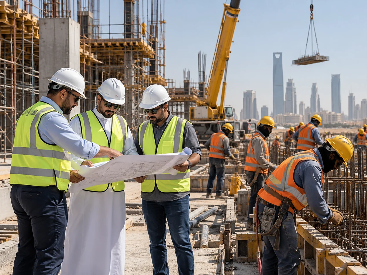 Manpower Services — illustrative service image